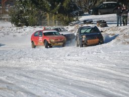 1. měřený trénink VEGI CUP 2024