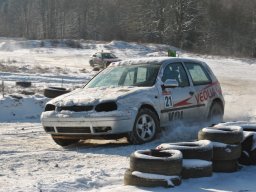 1. měřený trénink VEGI CUP 2024