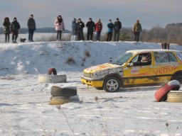 1. měřený trénink VEGI CUP 2024
