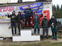 2. měřený trénink VEGI CUP 2024