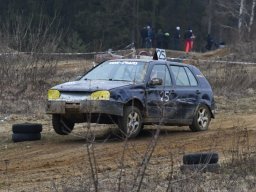2. měřený trénink VEGI CUP 2024