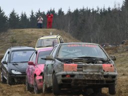 2. měřený trénink VEGI CUP 2024