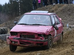 2. měřený trénink VEGI CUP 2024
