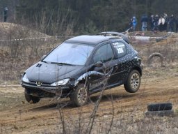 2. měřený trénink VEGI CUP 2024